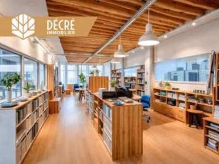 vente bureaux et commerces à nantes chantenay - sainte-anne (44000) : à vendre / 410m² nan