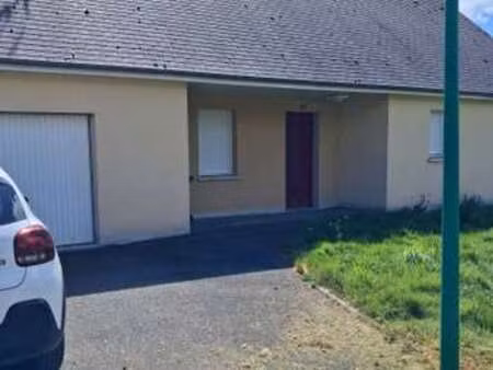 vente maison à ahuillé (53940) : à vendre / 89m² ahuillé
