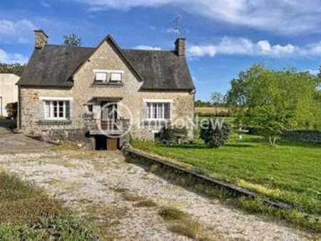 vente maison à percy (50410) : à vendre / 237m² percy