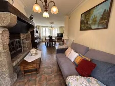 vente maison à plouay (56240) : à vendre / 103m² plouay