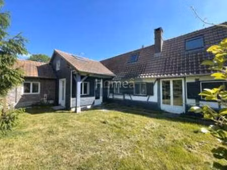 vente maison à bacqueville-en-caux (76730) : à vendre / 49m² bacqueville-en-caux