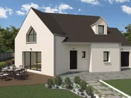 vente maison à beuzeville (27210) : à vendre / 120m² beuzeville