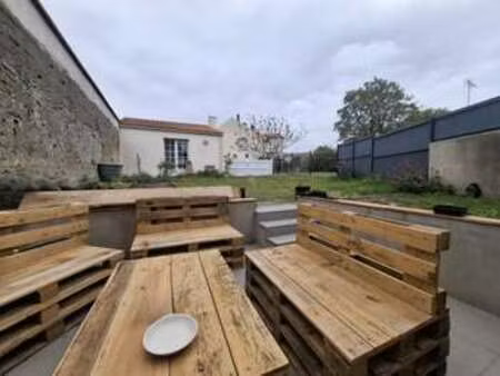 location maison à touvois (44650) : à louer / 74m² touvois