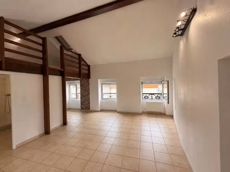 location appartement 2 pièces 28 m² à saint-marcellin (38160)  470 €
