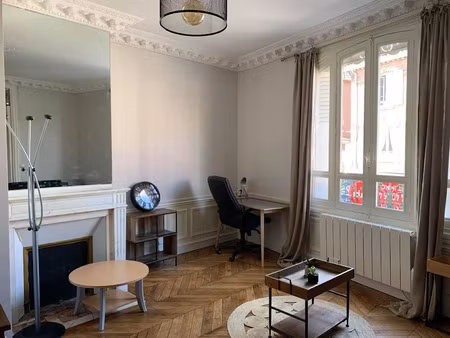 location meublée appartement 1 pièce 25.78 m² à margny-lès-compiègne (60280)  490 €