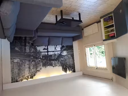 location appartement 1 pièce à merignac (33700)  540 €