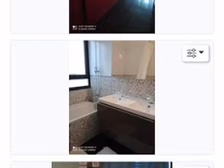 location meublée chambre 1 pièce 14 m² à thiais (94320)  600 €