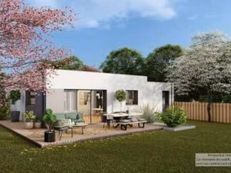 vente maison à trégunc (29910) : à vendre / 81m² trégunc