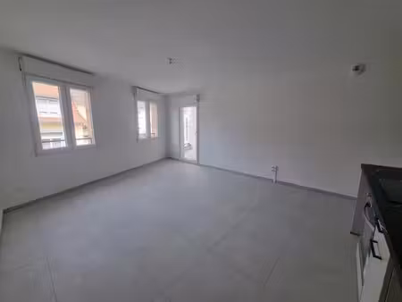 location appartement 1 pièce 31 m² à colmar (68000)  640 €