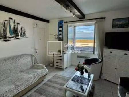 vente appartement 3 pièces à saint-malo (35400) : à vendre 3 pièces / 52m² saint-malo