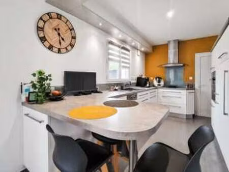 vente maison à bréal-sous-montfort (35310) : à vendre / 97m² bréal-sous-montfort