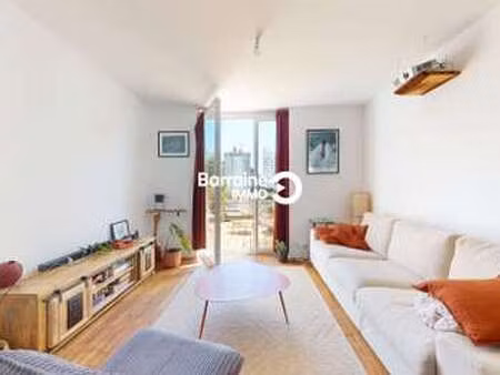 vente maison piscine à brest st marc (29200) : à vendre piscine / 110m² brest st marc