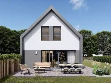 vente maison à grand-champ (56390) : à vendre / 110m² grand-champ