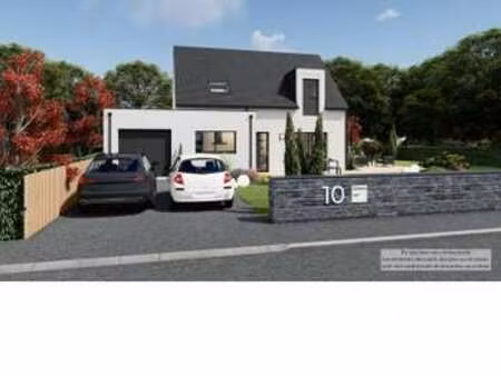 vente maison à guipavas (29490) : à vendre / 109m² guipavas