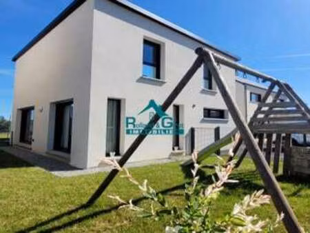 vente maison à la bouëxière (35340) : à vendre / 123m² la bouëxière