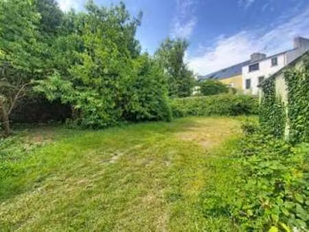 vente terrain à concarneau (29900) : à vendre / 512m² concarneau