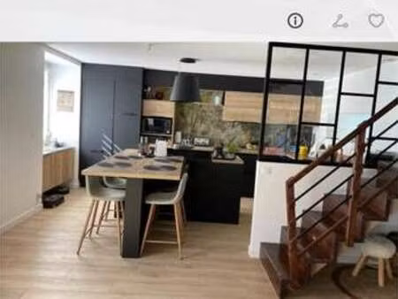 vente maison à meillac (35270) : à vendre / 147m² meillac