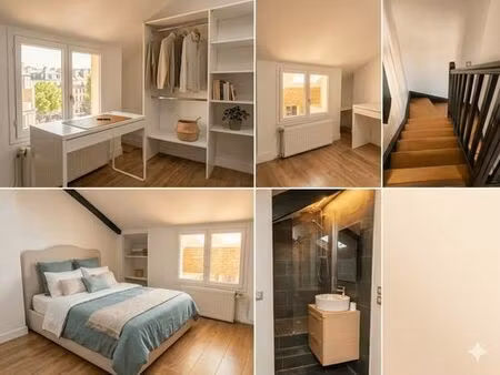appartement de luxe de 56 m2 en vente saint-mandé  france