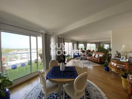 appartement à vendre de 5 pièces de 108 20 m²