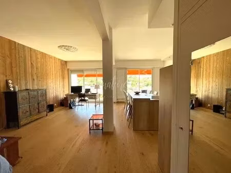 ville d'ete - appartement t3 traversant