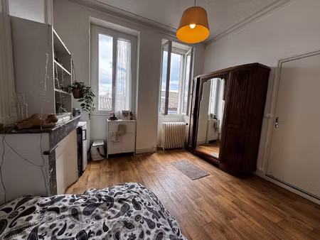 bordeaux - pey berland - chambre meublée à louer - loyer tou