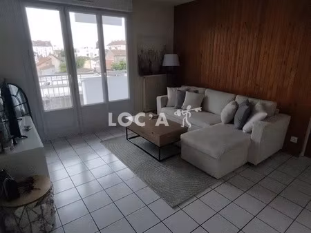 location appartement 2 pièces 44 m² à dijon (21000)