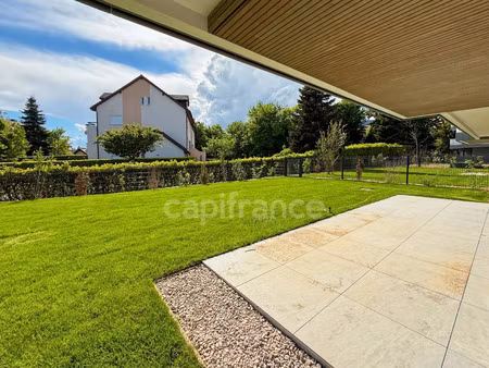 appartement à vendre divonne les bains 5 pièce(s) 108m2 873 000€