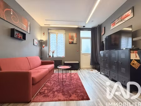 vente appartement 1 pièce