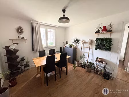 appartement t4 - grenoble