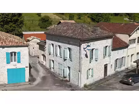 immeuble 4 logements
