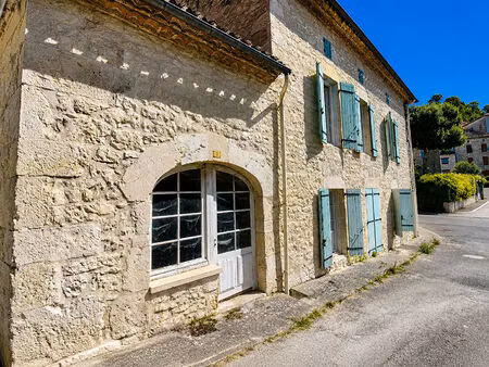 immeuble 4 logements