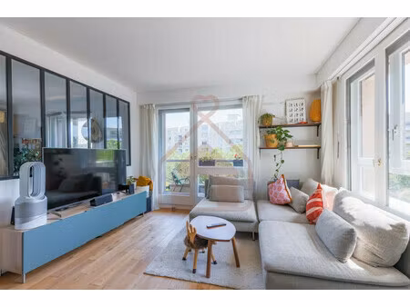rue anatole france - 5 mn a pied de la ligne 7 - appartement 3 p