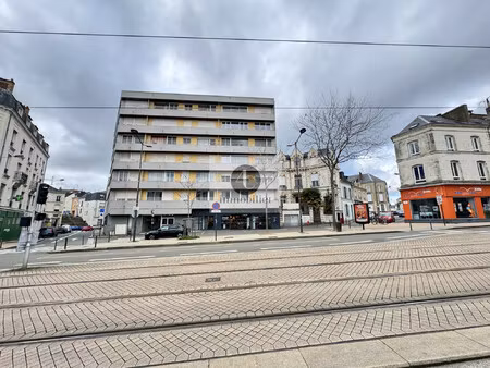 le mans gare – 2 pièces lumineux avec balcon et ascenseur