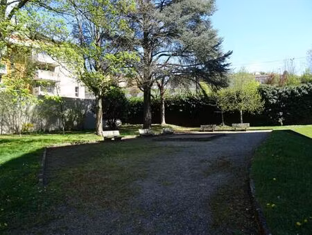 appartement 4 pièces vue sur la vierge