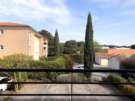 appartement les angles 2 pièce(s) 53.09 m2 dispo après le 15/0