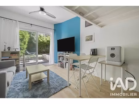 vente appartement 1 pièce