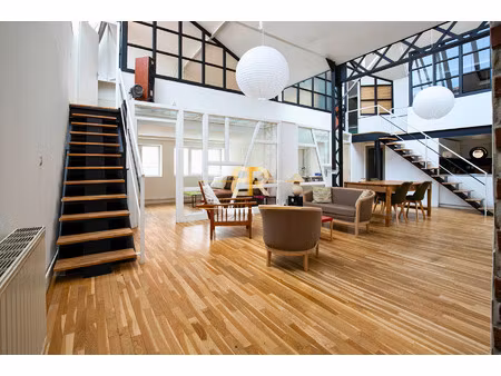 loft d'exception esprit maison sous les toits acquisitio