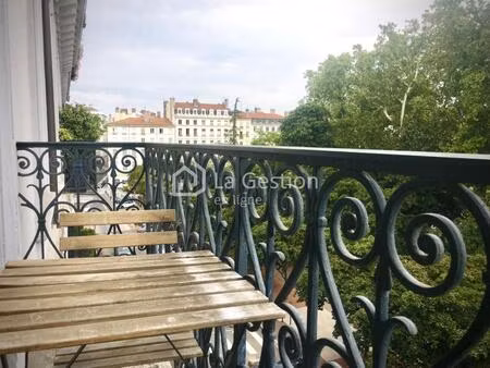 appartement studio lyon