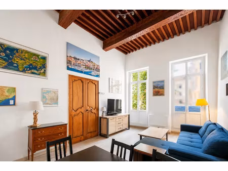 appartement à vendre marseille 2eme arrondissement 3 pièce(s) 72m2 322 500€