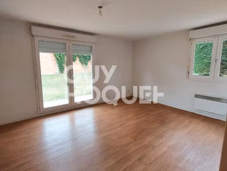 appartement 2 pièces à vendre à mérignac arlac - calme et pratique