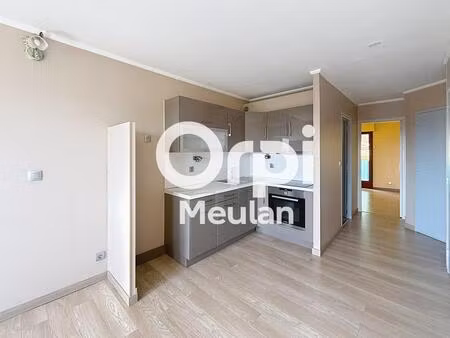 appartement meulan en yvelines 2 pièce(s) 33 m2