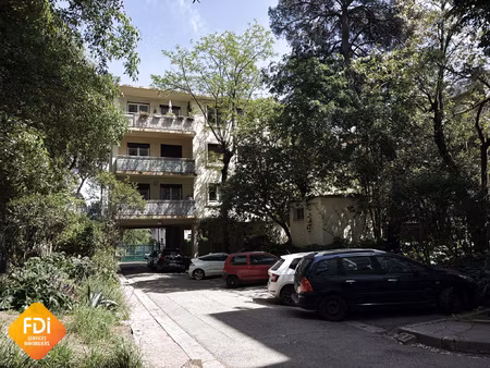 berthelot - t2 avec garage - 50m2