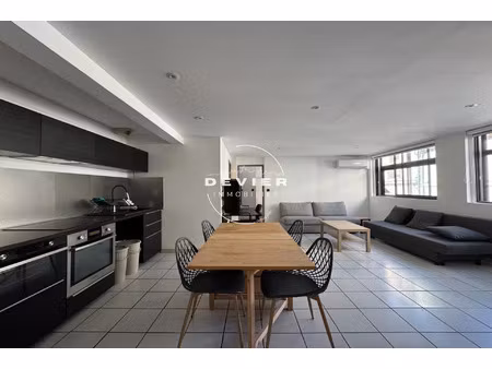 location appartement 2 pièces 49 m² à montpellier (34000)