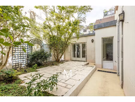 appartement montrouge 5 pièces 97.05 m2 + terrasse 35 m²