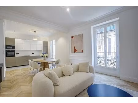 nice carré d'or - superbe 3 pièces entièrement renové