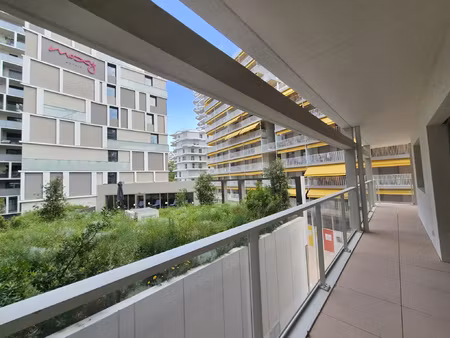 ecovalle-la plaine-f3-terrasse et parking privatif