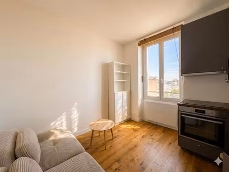 appartement à louer