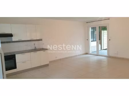 a louer - appartement - péaule - 1 chambre - 59m2