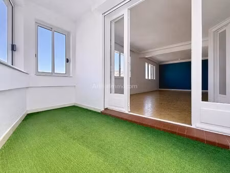 reims – secteur rue voltaire| appartement 5 pièces avec double garage