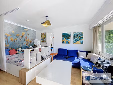 appartement saint genis pouilly 1 pièce(s) 30 m2